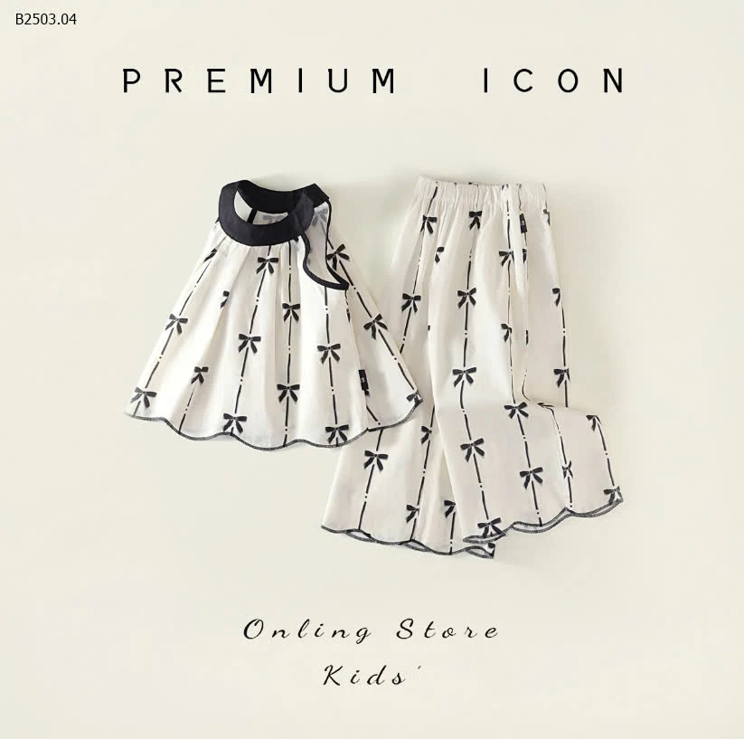 SET TIỂU THƯ Premium icon-sỉ 143k