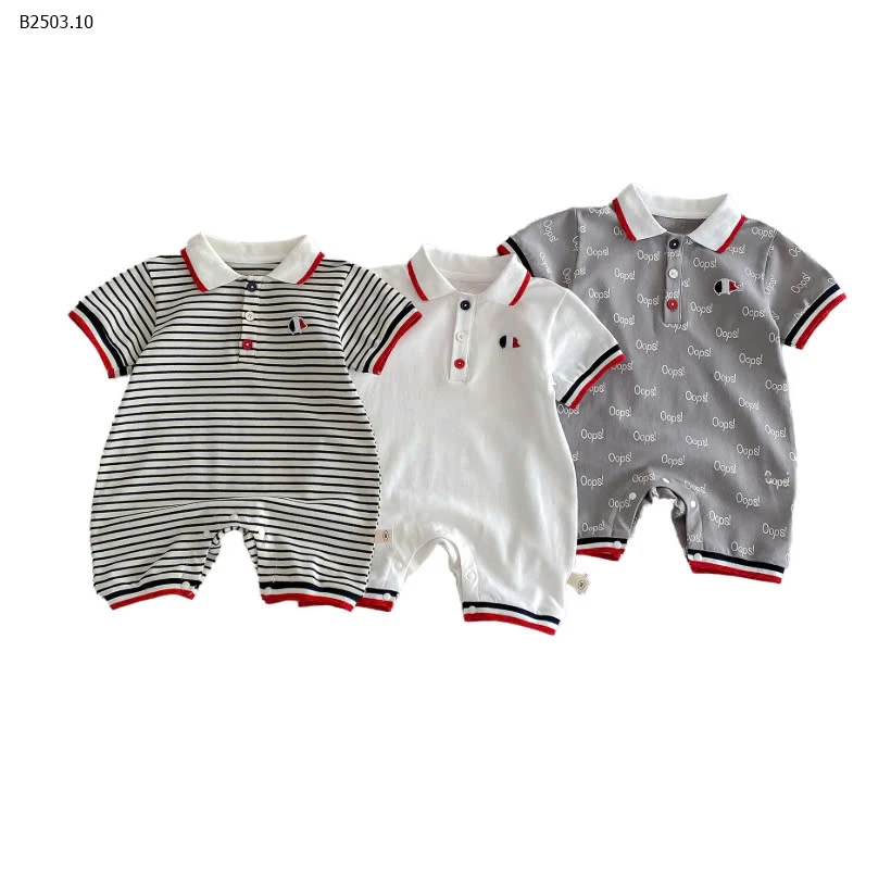 BODY CHO BÉ -sỉ 128k