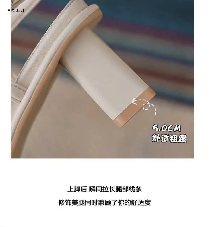 SANDAL NỮsỉ 185k
