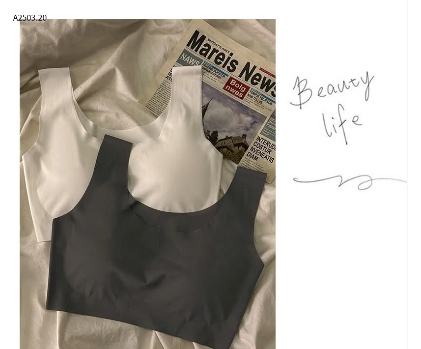 BRA QUÂY KHÔNG GỌNG-sỉ 95k/set 4c mix màu