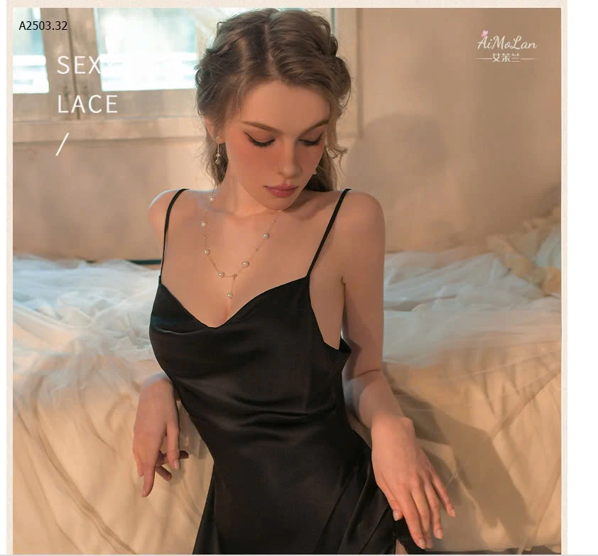 VÁY NGỦ CE-sỉ 110k 