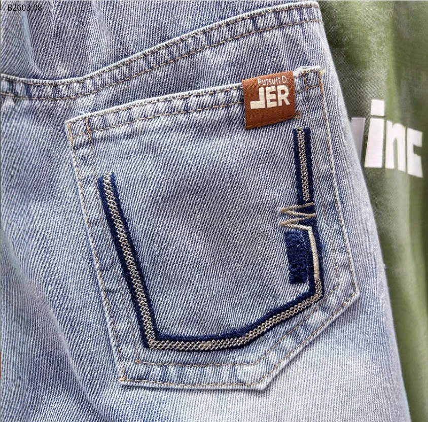 QUẦN SHORT JEAN BT KA.CA.DY MẪU MỚI-sỉ 127k