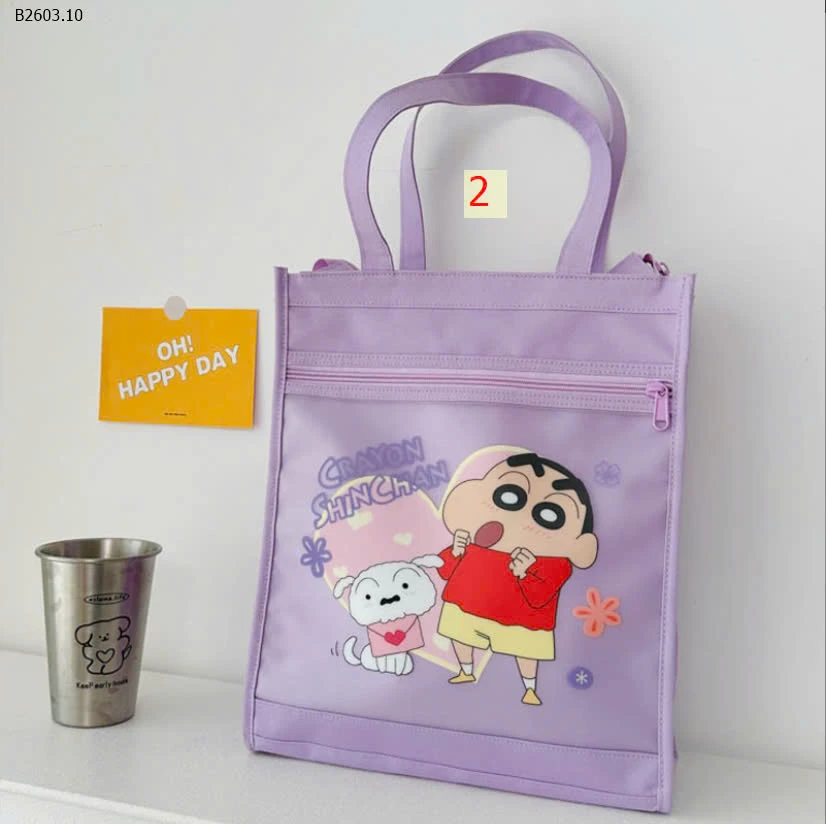 TÚI HỌC THÊM CHO BÉ-sỉ 116k