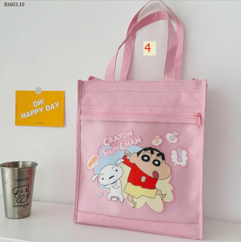 TÚI HỌC THÊM CHO BÉ-sỉ 116k