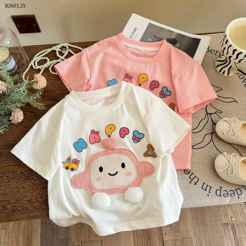 ÁO PHÔNG CHO BÉ-sỉ 82k