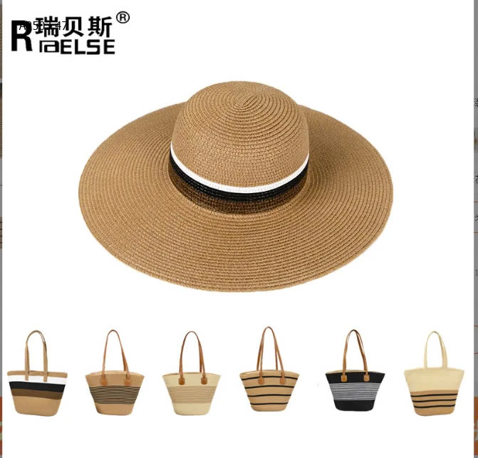 SET MŨ + TÚI ĐI BIỂN CHO NỮ-sỉ 199k