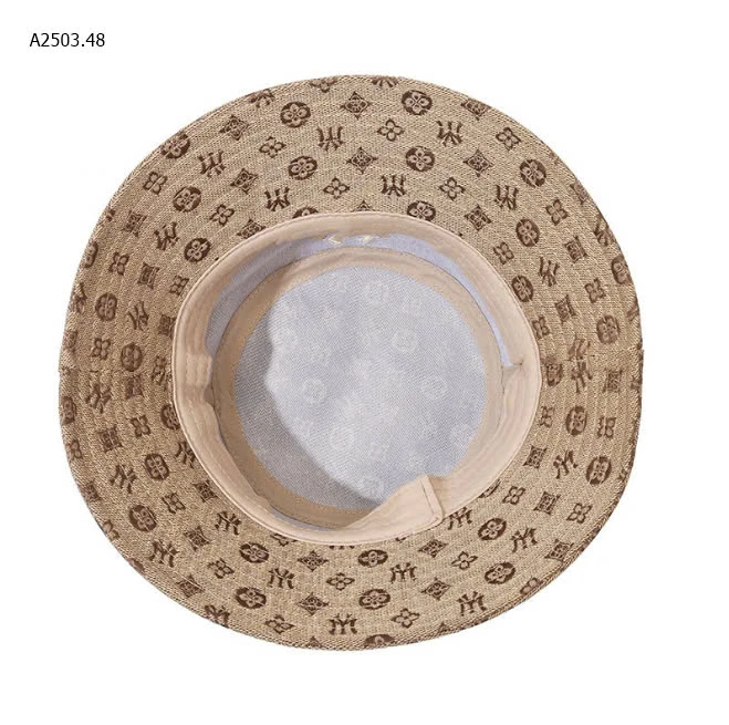 Mũ BUCKET M.L.B NYsỉ 58k