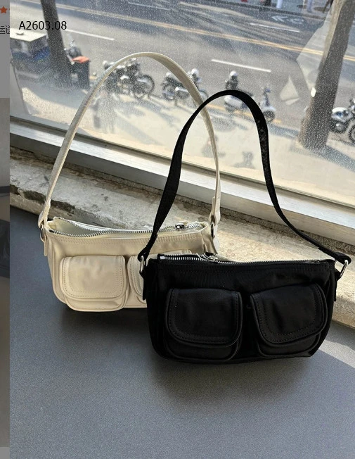 TÚI XÁCH VẢI KẸP NÁCH-sỉ 122k