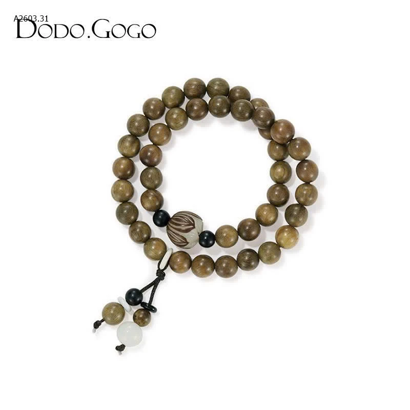 Vòng tay Gỗ Đàn Hương của DODO GOGO-sỉ 120k