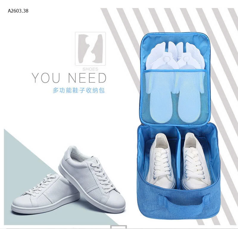 TÚI ĐỰNG GIÀY DÉP DU LỊCH -sỉ 73k