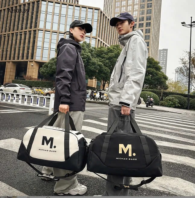 TÚI DU LỊCH M. MICHAO NAM NỮ -sỉ 170k