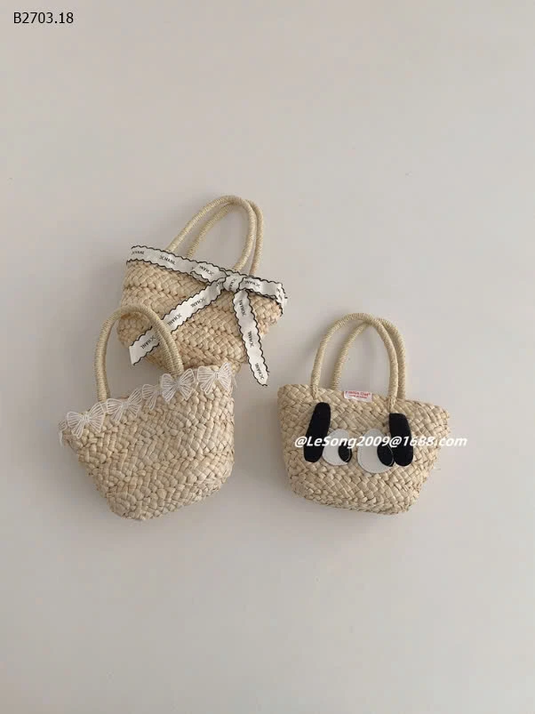 Túi xinh cho bé-sỉ 116k