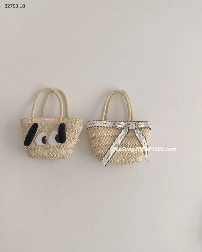 Túi xinh cho bé-sỉ 116k