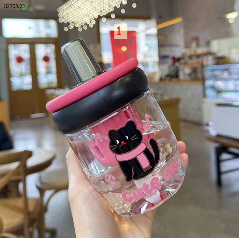 CỐC NƯỚC CHO BÉ-sỉ 73k