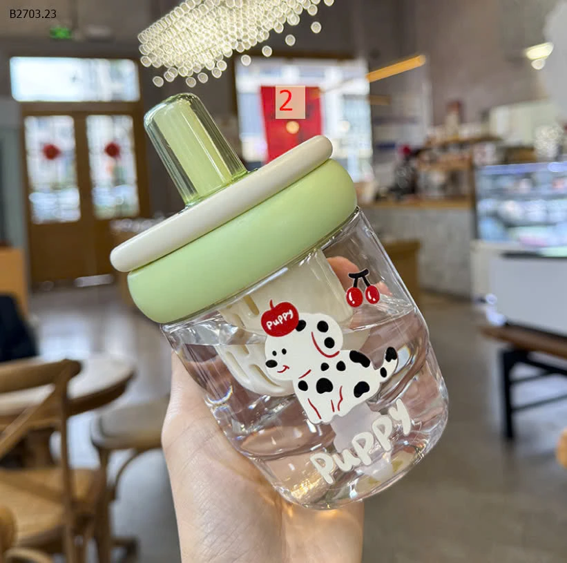 CỐC NƯỚC CHO BÉ-sỉ 73k