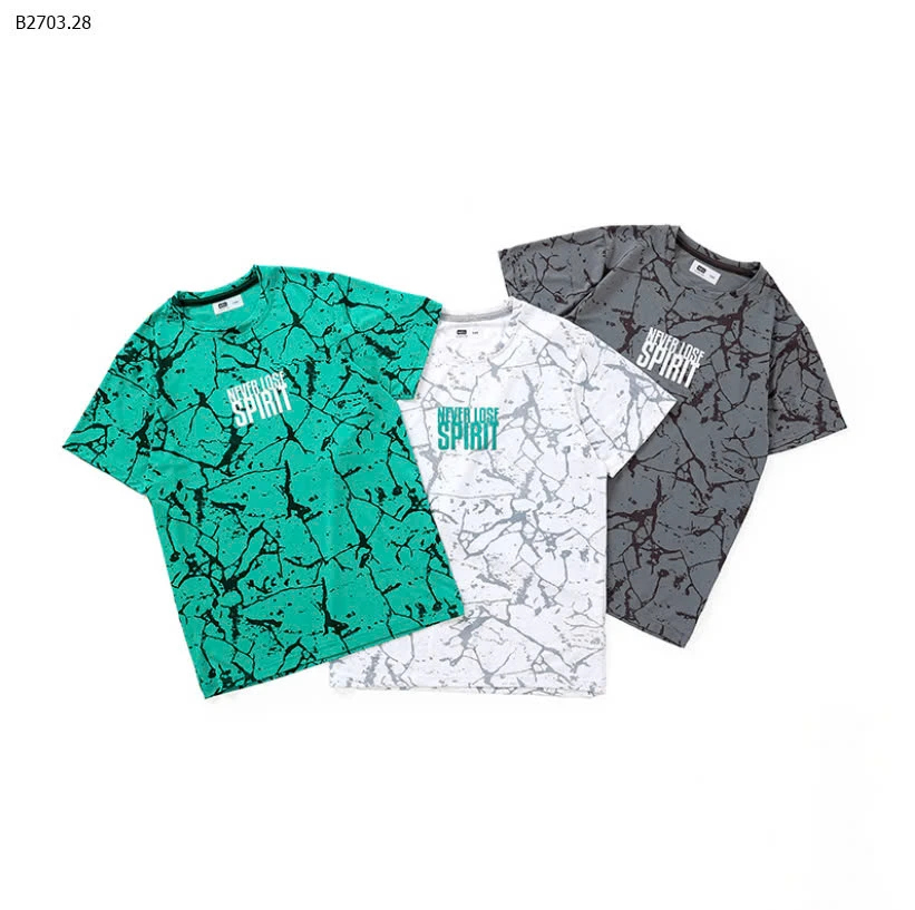 ÁO PHÔNG BÉ TRAI SIZE ĐẠI HÃNG AKL-sỉ 109k