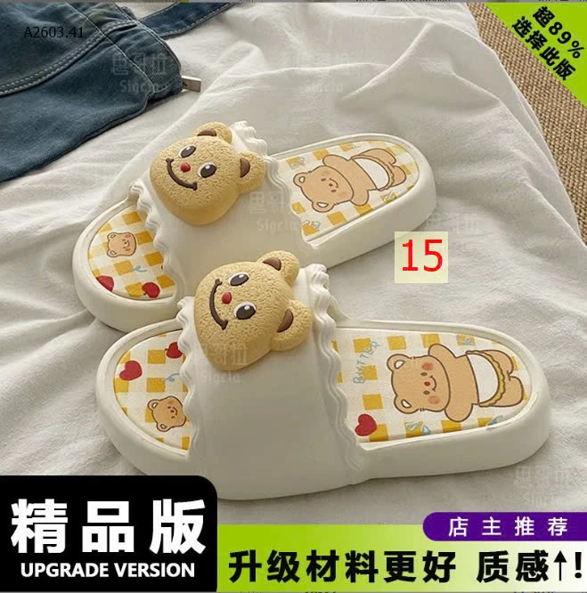 bst DÉP LÊ HOẠT HÌNH CÚN CON -sỉ 75k