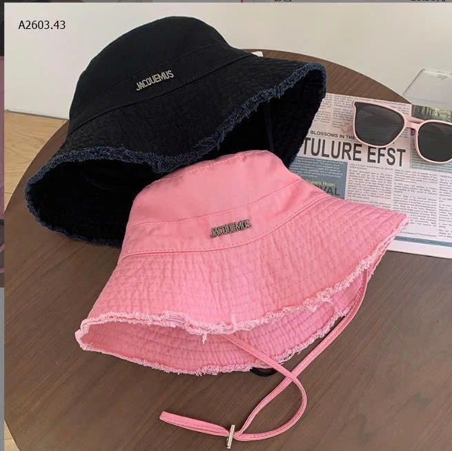 MŨ JACQUEMUSsỉ 85k