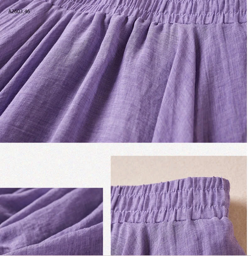 CHÂN VÁY ĐŨI TƠ-sỉ 165k