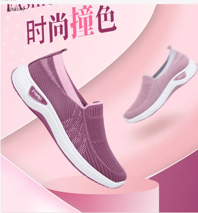 SLIPON CHUN SIÊU ÊM SIÊU BỀN-sỉ 100k