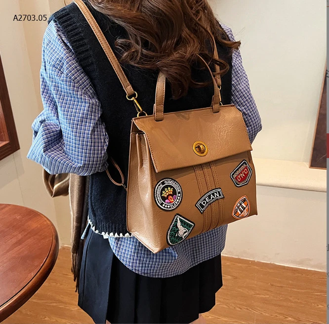 BALO THỜI TRANG 2IN1-sỉ 190k