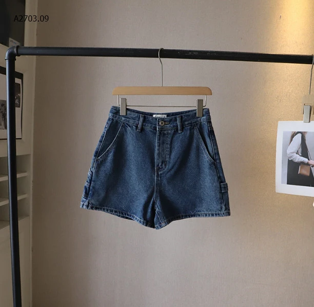 QUẦN SOOC JEAN NỮ -sỉ 189k