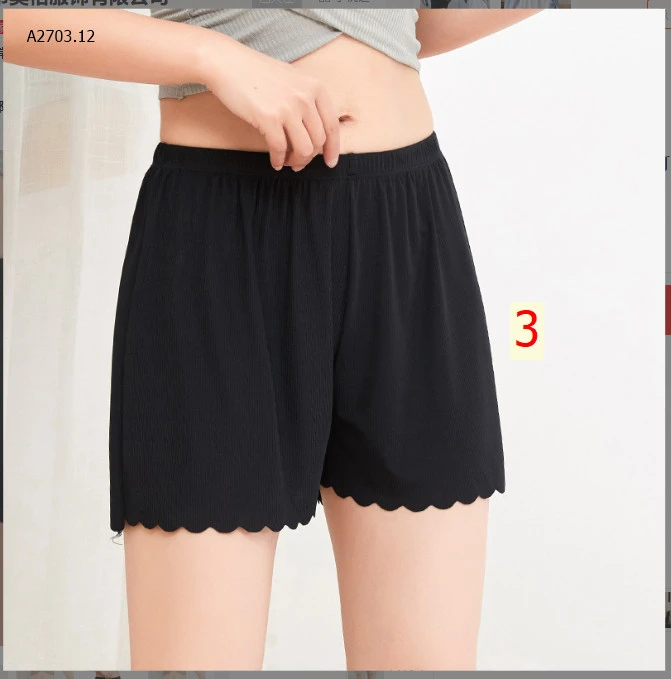 QUẦN TRONG MẶC VÁY -sỉ 40k