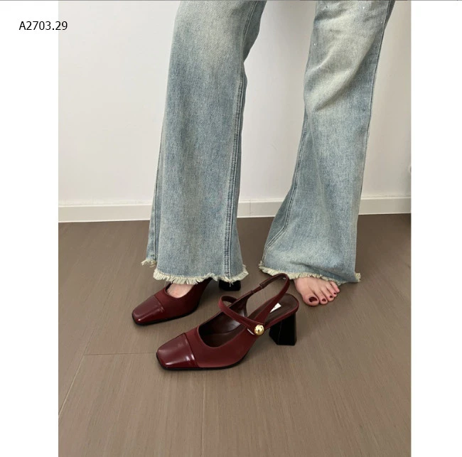 GUỐC MŨI VUÔNG sỉ 200k