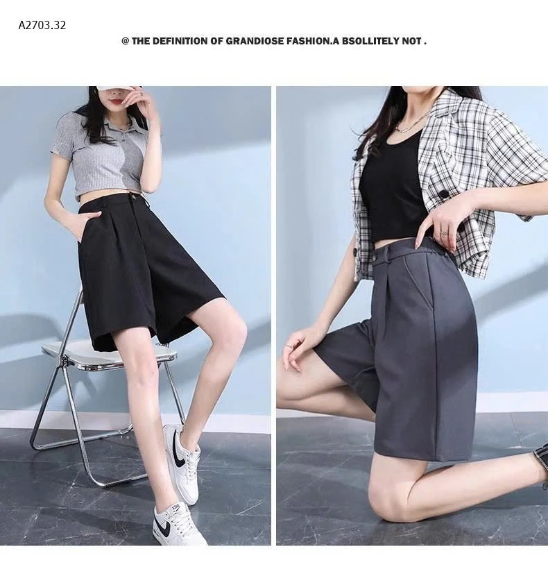 QUẦN SHORT VẢI JEANSWEST-sỉ 130k