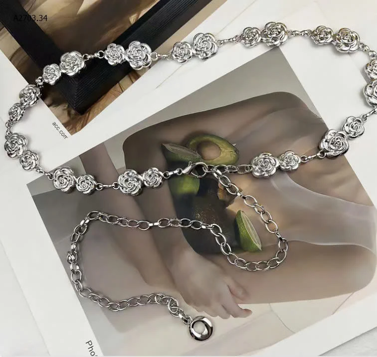 BELT XINH ĐỂ MẶC VÁY -sỉ 45k