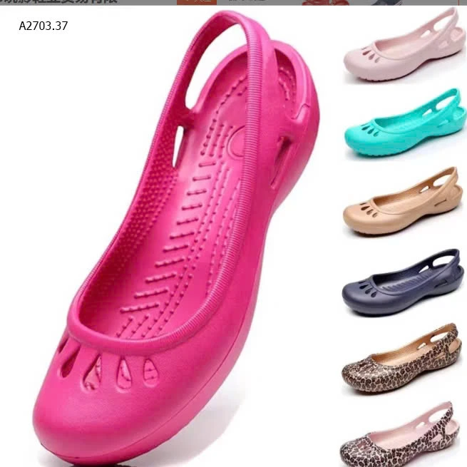 GIÀY NHỰA EVA MẪU MỚI -sỉ 98k