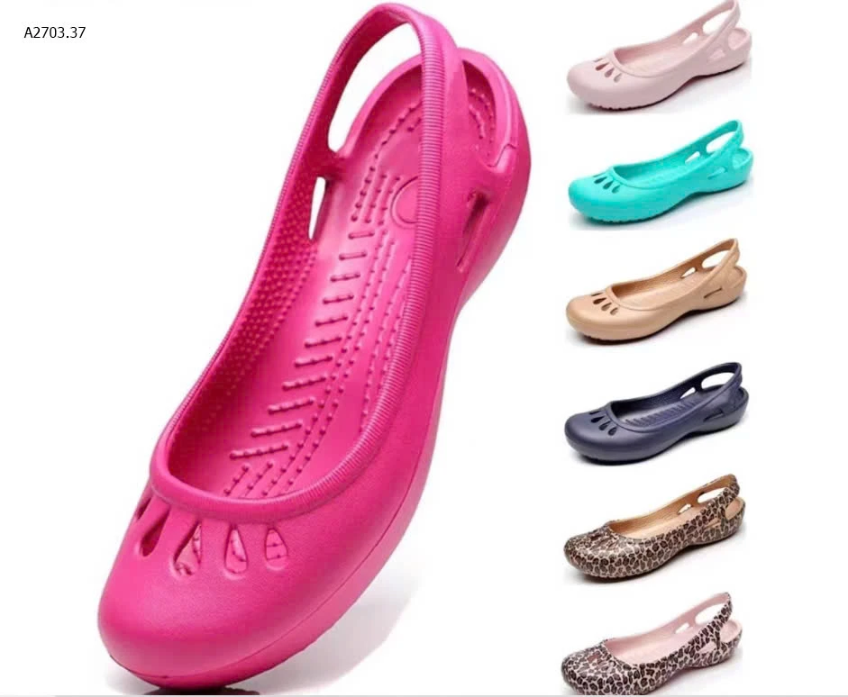 GIÀY NHỰA EVA MẪU MỚI -sỉ 98k