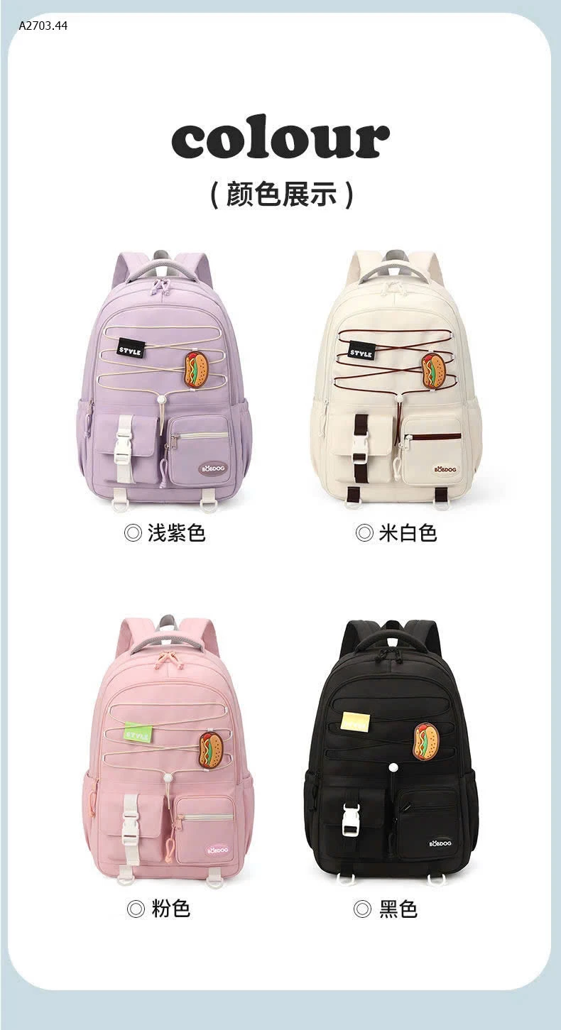 BA LÔ BOBDOG SIÊU ĐẸP-sỉ 250k