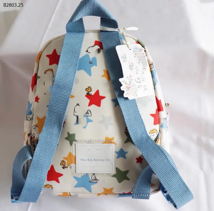 BALO  ZA.R.A mẫu giáo họa tiết -sỉ 97k