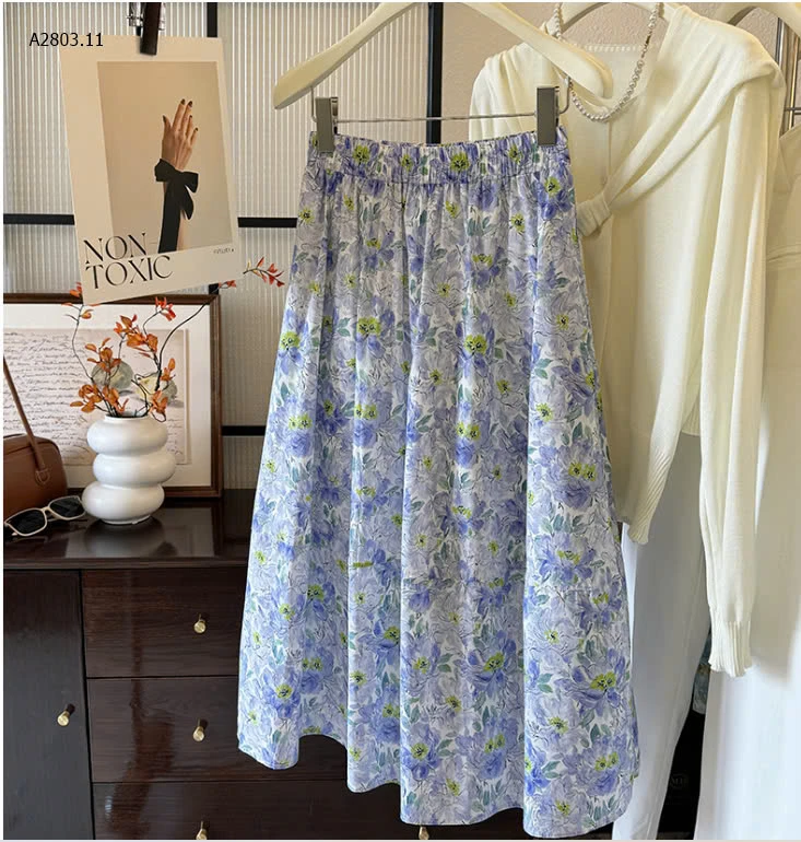 CHÂN VÁY HOA ANNA-sỉ 188k