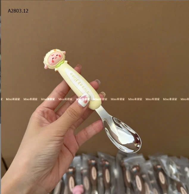 THÌA INOX 316-sỉ 52k