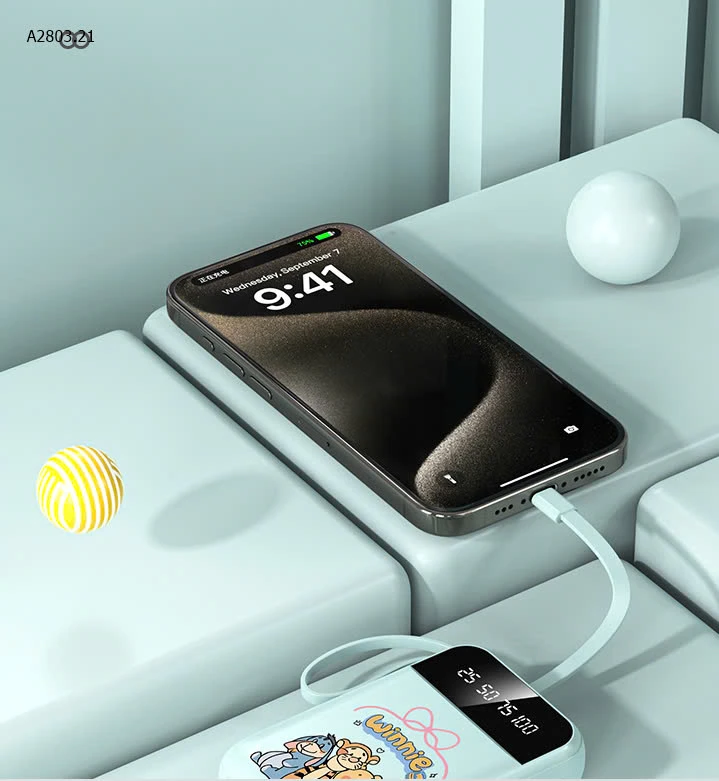 SẠC DỰ PHÒNG-sỉ 110k