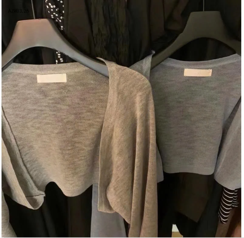 ÁO KHOÁC MỎNG CHO NỮ -sỉ 65k