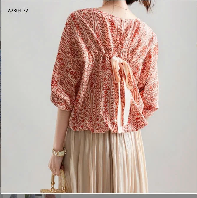 Áo somi cánh dơi -sỉ 113k