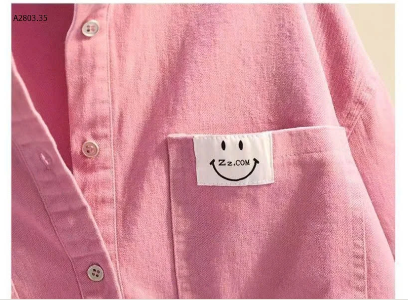 ÁO SƠ MI NỮ -sỉ 155k