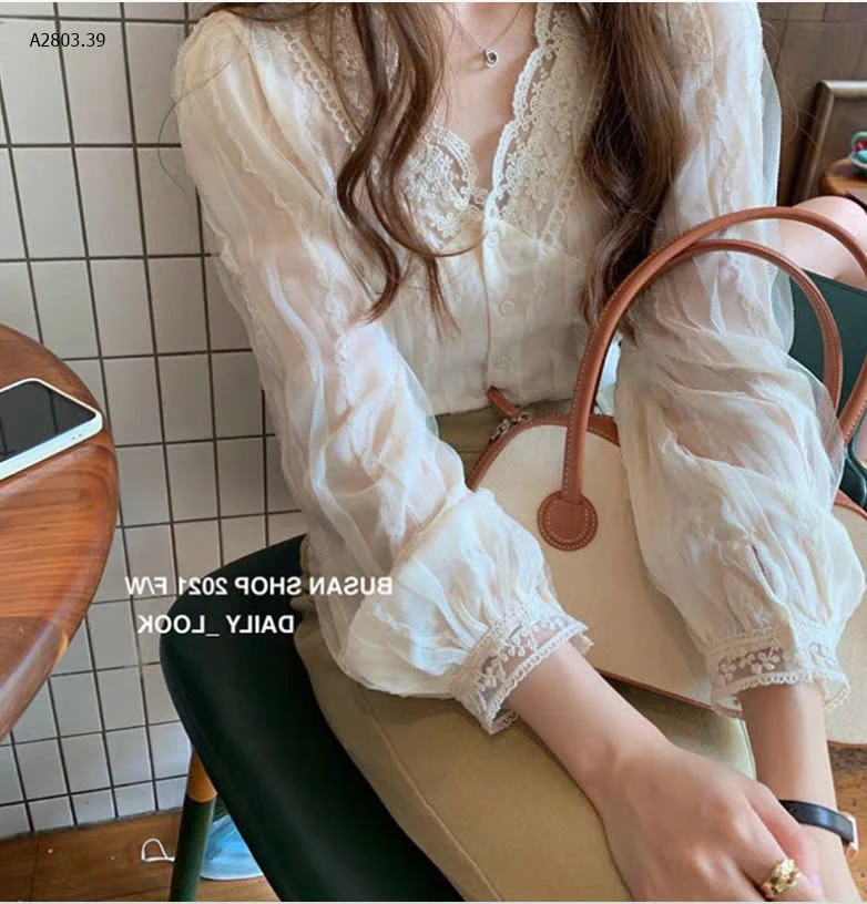 SƠ MI REN TIỂU THƯ -sỉ 110k