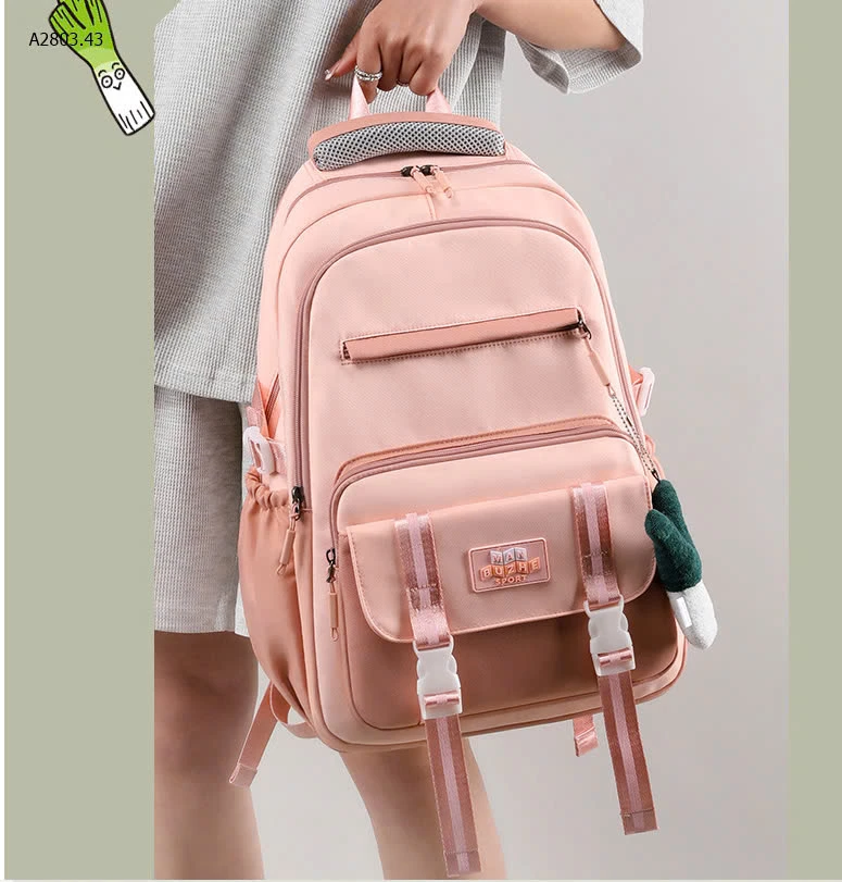 BALO HỌC SINH CẤP 2 CẤP 3-sỉ 175k