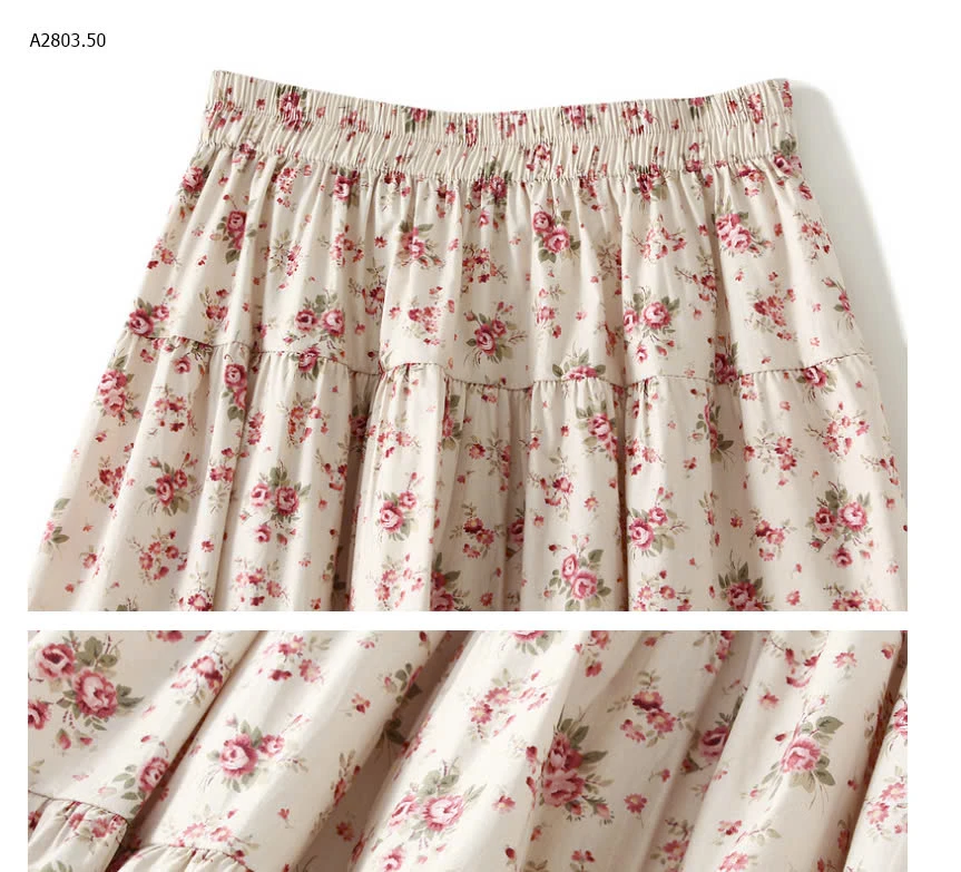 CHÂN VÁY HOA NHÍ ANGEL -sỉ 214k