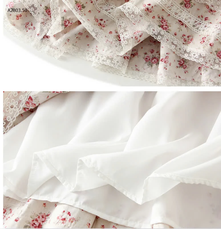 CHÂN VÁY HOA NHÍ ANGEL -sỉ 214k