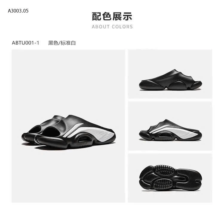 Dép đúc Lining-sỉ 345k