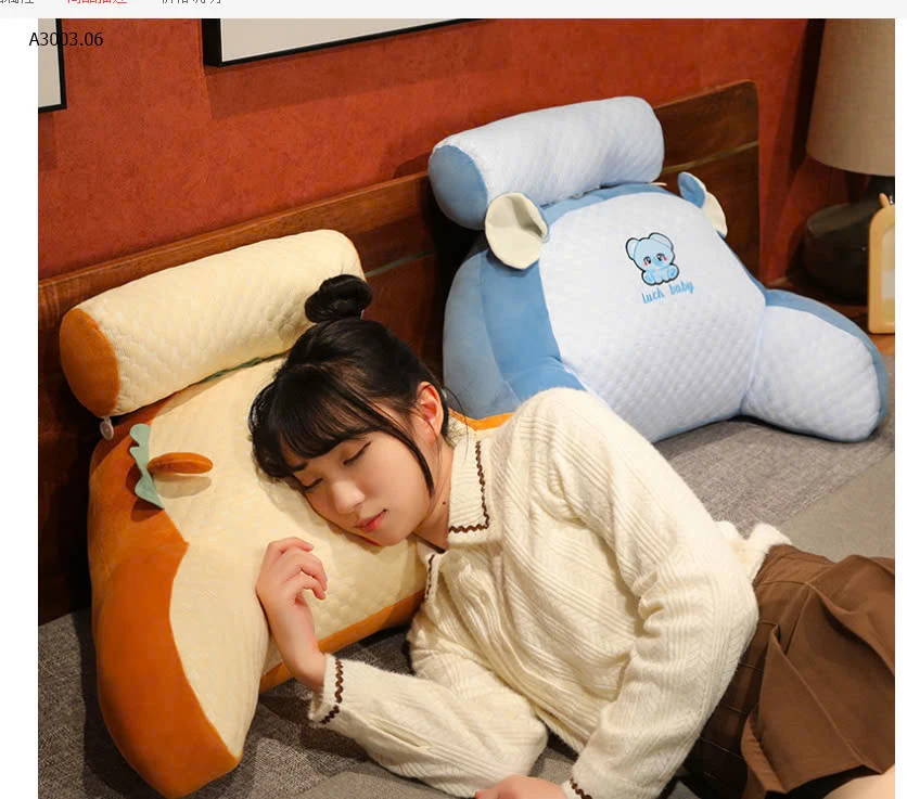 GỐI TỰA LƯNG-sỉ 165k