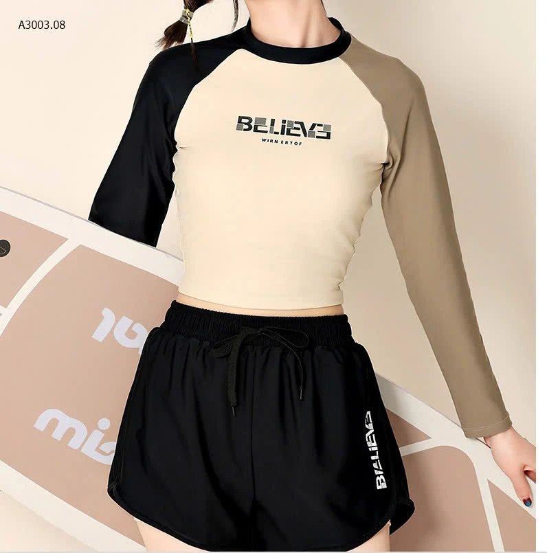 BỘ BƠI 2 MẢNH NEW IN NHÀ YUKE -sỉ 230k