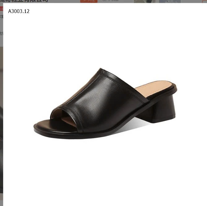 DÉP QUAI DA BẢN TO-sỉ 120k