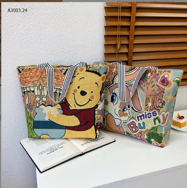 TÚI SÓC VẢI BỐ-sỉ 49k