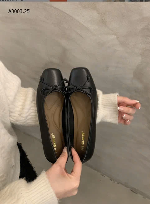 GIÀY BỆT NƠ -sỉ 160k